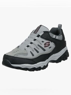 Skechers Mens Afterburn M. Fit Strike on